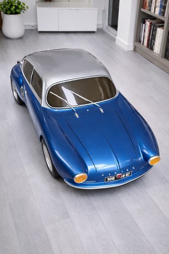 Maquette alpine a106 - maquette,