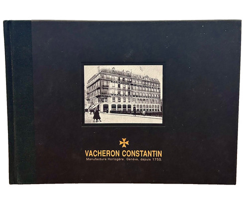 Vacheron constantin geneva - constantin,