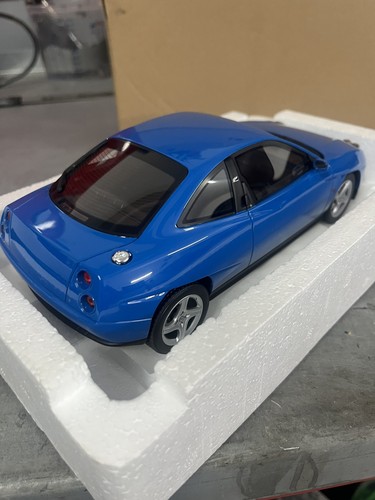 Fiat coupe 20v - fiat, 1:18
