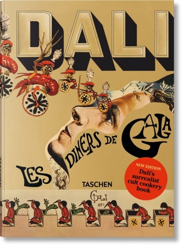 Dalí les dîners - les,