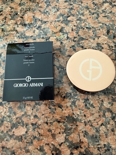 Giorgio armani neo nude - neo, fusion