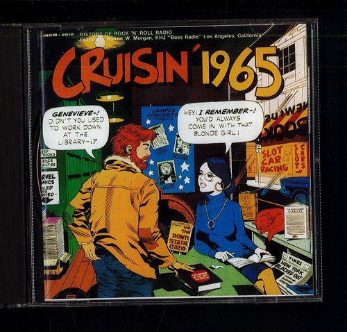 Cruisin 1965 increase - cruisin', cd