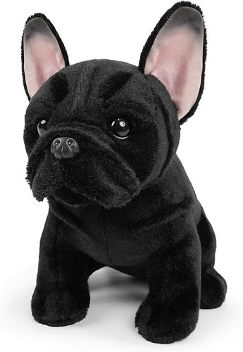 Nuovo peluche bulldog francese - nuovo,