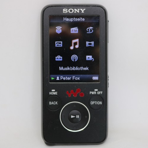 Sony walkman nwz s638f mp4 - /, /