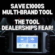 Artidiag EU Tutti i Sistemi Strumento Diagnostico Scanner ABS SRS Reset per Audi A3 8P 8V