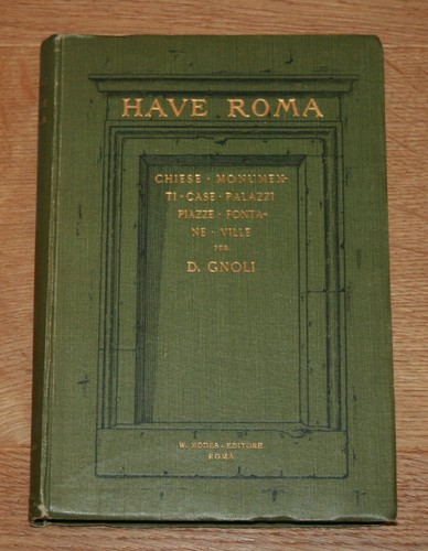 Have roma - have,