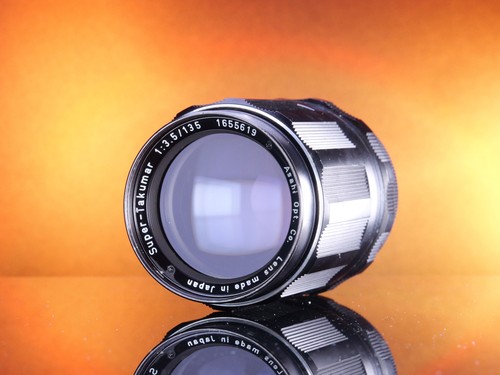 Pentax super takumar - pentax, mm