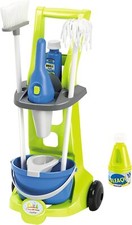 Clean Home Trolley delle