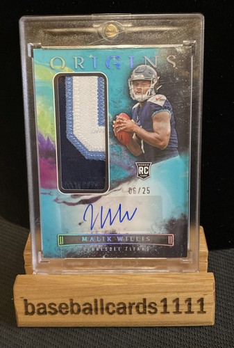 2022 panini origins - panini, rookie