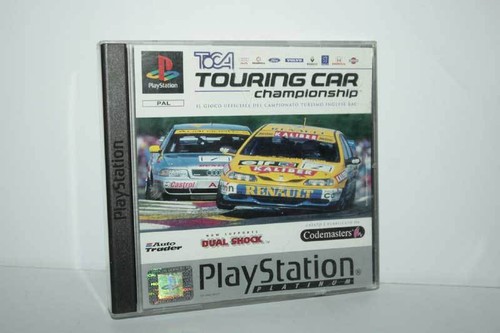 Toca touring car championship - touring,
