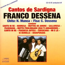 Franco Dessena, Nino Manca, C