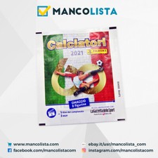 Bustina Film del campionato