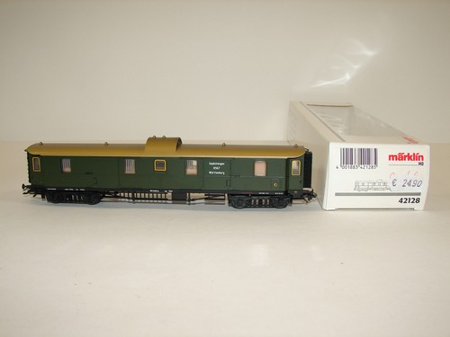 Märklin 42128 treno espresso - 42128,