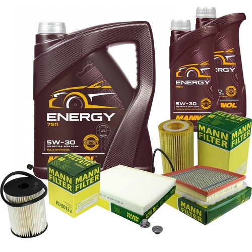 Kit revisione mannol energy - kit,