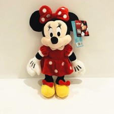 Disney Minnie Mouse Plush Toys