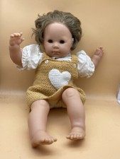 Bambola Zapf bambola in vinile