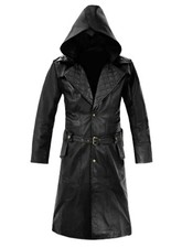 Cappotto trench invernale