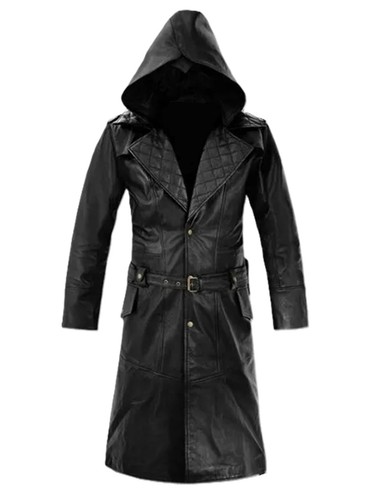 Cappotto trench invernale
