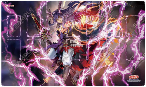 Yugioh playmat oh - yugioh,