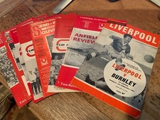 Programmi LIVERPOOL HOME anni