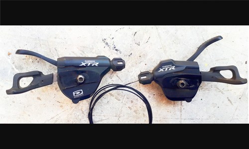 Paire shifters xtr 10v - de,