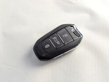 9842119480 CHIAVE PEUGEOT 308 1.5 D 96KW AUT 5P (2023) RICAMBIO USATO