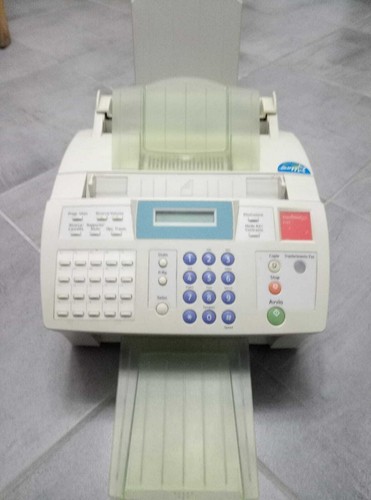 Fax nashuatec f101 - f101, funzionante