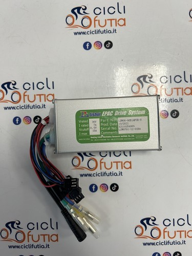 Centralina controller fat - centralina,