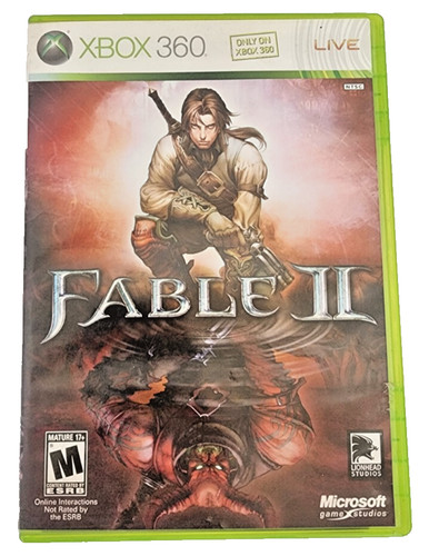 Fable usato - 2, 360)
