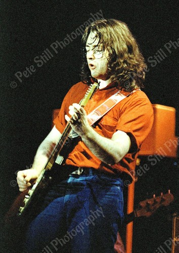 Rory gallagher concert - concert, 1980