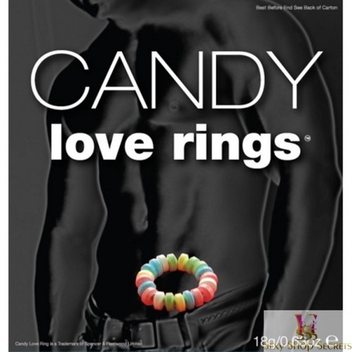 Anello per pene commestibile - per,