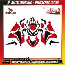 WOLFLINE Kit completo carene