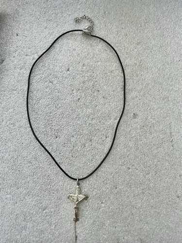 Collana argento sterling - argento,