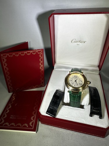 Cartier pasha - cartier, de