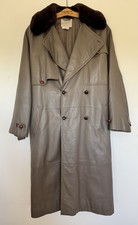 Vintage Gucci leather jacket