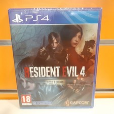 Resident Evil 4 Remake - Gold