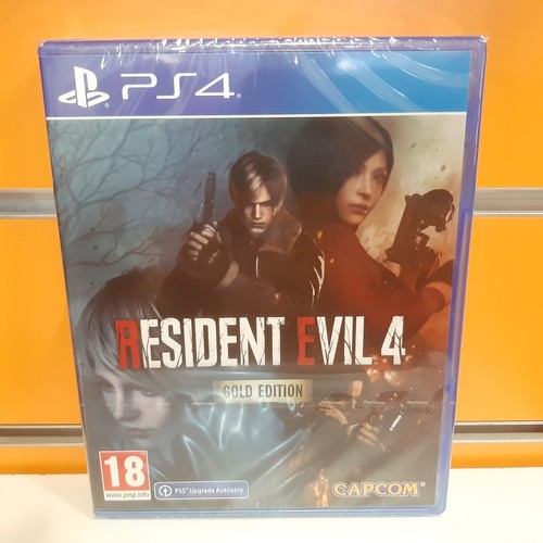 Resident evil remake - remake, gold