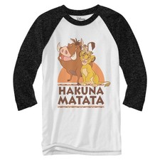 Disney Re Leone Hakuna Matata