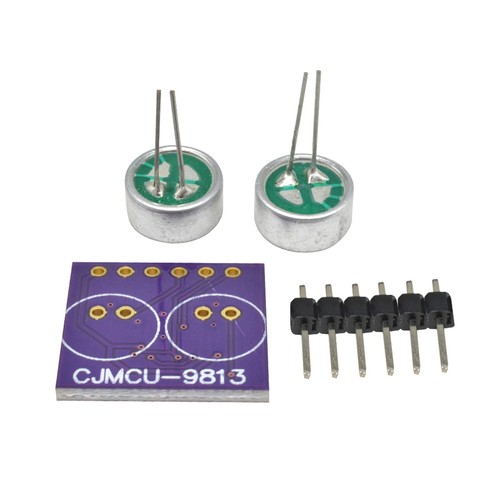 Max9813h modulo microfono - max9813h,
