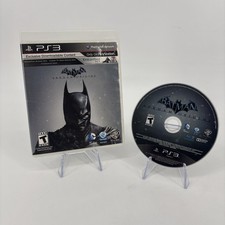 Batman: Arkham Origins (Sony