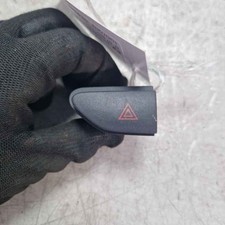 Interruttore pulsante quattro frecce emergenza Renault Nuova Clio IV 1.5 dCi 75 