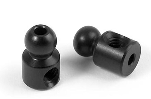 Xray sfere alluminio nere - -,