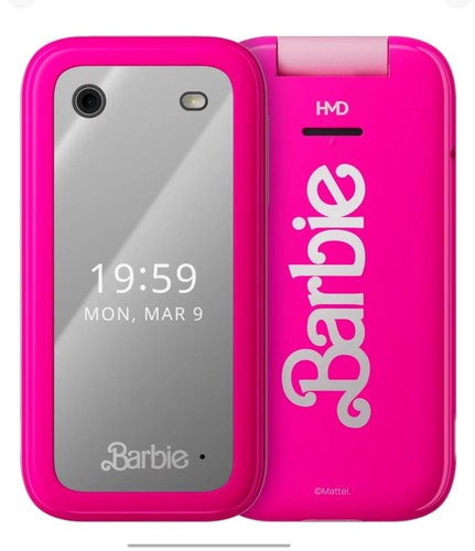 Nokia hmd barbie telefono - nokia,