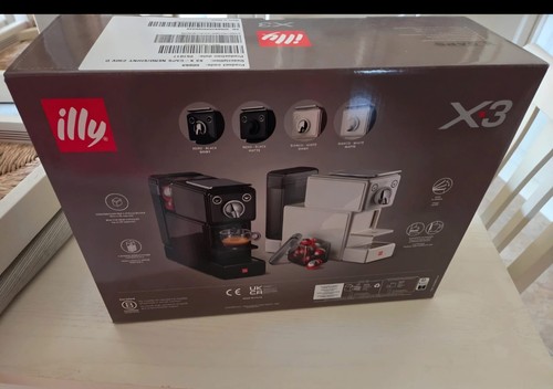 Macchina caffe illy caps - macchina,