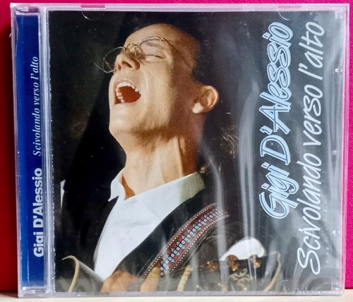 Gigi alessio scivolando - gigi, d'alessio,