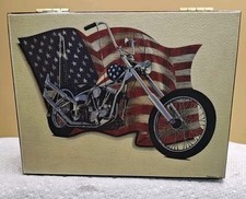 Cedar Trinket Box W/ Pic Of