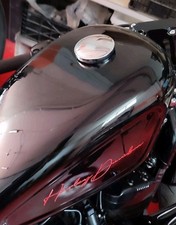 Tappo Benzina Originale Harley Davidson 883 Forti Eight Spostster