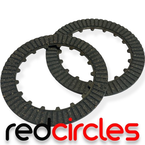 Piastre frizione pit bike - 2x,