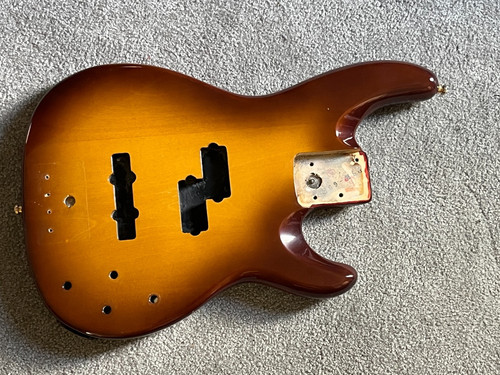 Fender precision basso lyte - basso,