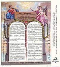 Timbre France BF 11c** Fluorescent    ref MA 106